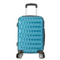 Mala de Viagem Media M 65x42x26 em Material Abs Com Rodinhas 360º