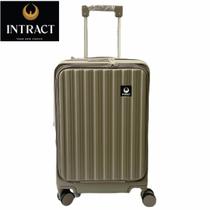 Mala de Viagem Média POLICARBONATO INTRACT 23kg Porta Notebook Expansiva Cadeado TSA Giratória 360º Rodas Duplas 7009M Mala de Viagem Média POLICARBONATO INTRACT 23kg Porta Notebook Expansiva Cadeado TSA Giratória 360º Rodas Duplas 7009M