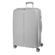 Mala de Viagem Média Polipropileno Expansível Rodas Duplas 360 Cadeado TSA Samsonite Varro