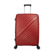 Mala de Viagem Média Polipropileno Expansível Rodas Duplas 360 Cadeado TSA - SWISSLAND - YS21278M Mala de Viagem Média Polipropileno Expansível Rodas Duplas 360 Cadeado TSA - SWISSLAND - YS21278M