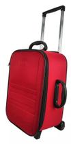 Mala de Viagem modelo bordo 10kg cor Vermelho Mala de Viagem modelo bordo 10kg cor Vermelho