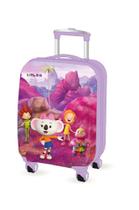 Mala de Viagem Mundo Ripilica da Lilica Ripilica