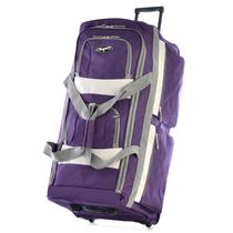 Mala de Viagem Olympia U.S.A. Jumbo 74L com 8 Bolsos e Rodinhas 74 cm Mala de Viagem Olympia U.S.A. Jumbo 74L com 8 Bolsos e Rodinhas 74 cm