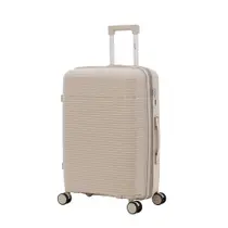 Mala de Viagem Pequena 10kg Expansiva Bordo 360o Polipropileno Cruzeiro 6013