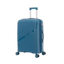 Mala de Viagem Pequena 10kg Expansiva Bordo 360o Polipropileno Cruzeiro 6014