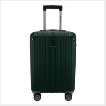Mala De Viagem Pequena Bordo 10kg Mundi 360 Graus ABS Qatar MD2341