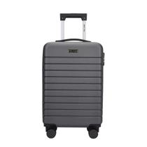 Mala De Viagem Pequena Bordo 10kg Mundi Athenas 360 Graus ABS MD2318