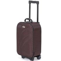 Mala De Viagem Pequena Bordo Fox Indy Com Rodinhas - Pequena