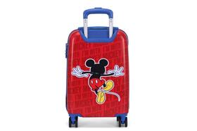 Mala de Viagem Pequena Bordo Mickey - Luxcel