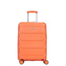 Mala de Viagem Pequena com Rodas 360 PP Plus - Laranja