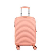 Mala de Viagem Pequena com Rodas 360 Vega 3T - Coral Mala de Viagem Pequena com Rodas 360 Vega 3T - Coral