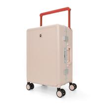 Mala de Viagem Pequena de Bordo 10 kg em Policarbonato Dinamarca Maloa Rosa Mala de Viagem Pequena de Bordo 10 kg em Policarbonato Dinamarca Maloa Rosa