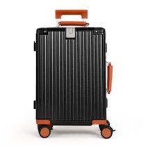 Mala de Viagem Pequena de Bordo 10 kg Policarbonato Capri Maloa Preto