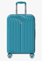 Mala de Viagem Pequena de Bordo 10KG Bombinhas Azul - UP4YOU