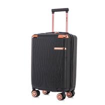 Mala de Viagem Pequena de Bordo 10Kg Croácia Maloa Preta