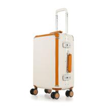 Mala de Viagem Pequena de Bordo 10kg em Policarbonato Vienna Maloa Bege Mala de Viagem Pequena de Bordo 10kg em Policarbonato Vienna Maloa Bege