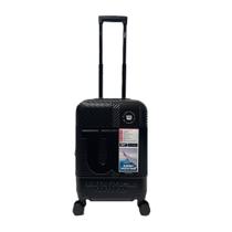 Mala de Viagem Pequena De Bordo 4 Rodas Com Giro 360 Wilson