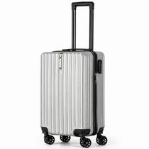 Mala de Viagem Pequena de Bordo RZNL ABS Rodas 360 Leve Resistente com Gancho Mala de Viagem Pequena de Bordo RZNL ABS Rodas 360 Leve Resistente com Gancho