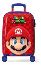 Mala De Viagem Pequena Infantil Escolar Super Mario Bros Mala De Viagem Pequena Infantil Escolar Super Mario Bros