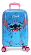 Mala De Viagem Pequena Infantil Original Stitch