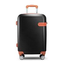Mala de Viagem Pequena Mão Bordo ABS Rígida Jacki Design 4 Rodinhas Giro 360 Mala de Viagem Pequena Mão Bordo ABS Rígida Jacki Design 4 Rodinhas Giro 360