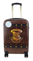 Mala de viagem pequena wizarding world harry potter marrom mf10391hp-mr Mala de viagem pequena wizarding world harry potter marrom mf10391hp-mr