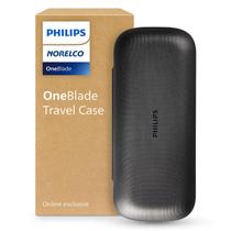 Mala de viagem Philips Norelco OneBlade QP401/90 preta