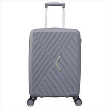 Mala De Viagem Pp Boomerang 20 Cinza Com Tsa Swissland