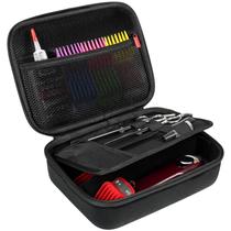 Mala de viagem ProCase para máquinas de cortar cabelo Hatteker/Oneisal/Wahl