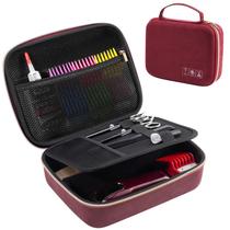 Mala de viagem Procase para máquinas de cortar cabelo Hatteker/Oneisal/Wahl