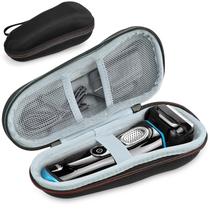 Mala de viagem Razor Syuceia Braun Series 3/5/6/7/8/9 Pro+ e Philips
