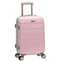 Mala de Viagem Rockland Melbourne Hardside - Expansível com Rodinhas 20" Mala de Viagem Rockland Melbourne Hardside - Expansível com Rodinhas 20"