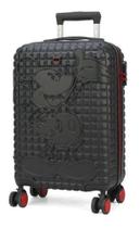 Mala De Viagem Rodinhas 360 Rígida Mickey Tamanho P Bordo - CHX