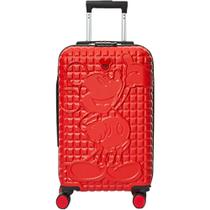 Mala De Viagem Rodinhas 360 Rígida Mickey Tamanho P Bordo