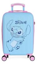 Mala De Viagem Rodinhas Pequena Infantil Stitich Disney