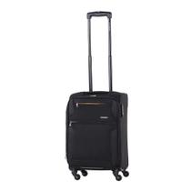 Mala De Viagem Samsonite Bahia Bordo 10Kg - Flexível - Preta