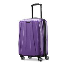 Mala de Viagem Samsonite Centric 2 Hardside Expansiva 20" - Roxa