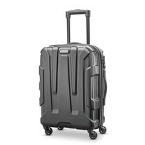 Mala de Viagem Samsonite Centric Hardside Expandível 20 Polegadas - Preta
