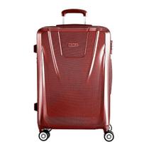 Mala De Viagem Samsonite Derby Grande Vermelho