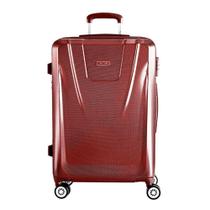 Mala De Viagem Samsonite Derby Médio Vermelho