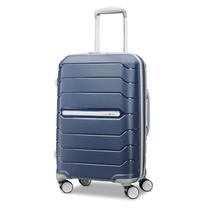 Mala de Viagem Samsonite Freeform Hardside Expansivel 21 Polegadas - Azul Marinho