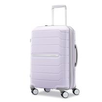 Mala de Viagem Samsonite Freeform Hardside Expansível 21 Polegadas - Lilás