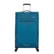 Mala de Viagem Samsonite Grande Summerfunk Azul Teal Mala de Viagem Samsonite Grande Summerfunk Azul Teal