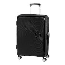 Mala De Viagem Samsonite Média Expansível Curio Preta