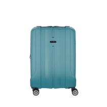 Mala de Viagem Samsonite Média Fiero 3.0 Expansível Azul Mala de Viagem Samsonite Média Fiero 3.0 Expansível Azul