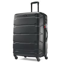 Mala de Viagem Samsonite Omni PC Hardside 28 Polegadas - Preta com Rodinhas Giratórias Mala de Viagem Samsonite Omni PC Hardside 28 Polegadas - Preta com Rodinhas Giratórias