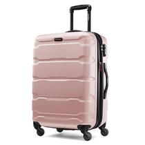 Mala de Viagem Samsonite Omni PC Hardside Expandível 24" - Rosa