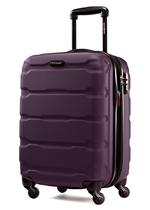 Mala de Viagem Samsonite Omni PC Hardside Roxa 24 Polegadas - 60L