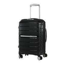 Mala de Viagem SAMSONITE Pequena Octolite ORIGINAL Preto Ziper Expansor e Cadeado TSA