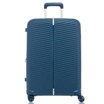 Mala De Viagem Samsonite Varro Grande Azul Marinho